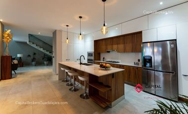 Proyectos y Construcciones de Lujo en Zapopan