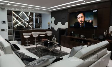 Proyectos y Construcciones de Lujo en Zapopan