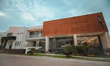 Proyectos y Construcciones de Lujo en Zapopan
