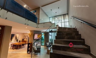 Proyectos y Construcciones de Lujo en Zapopan