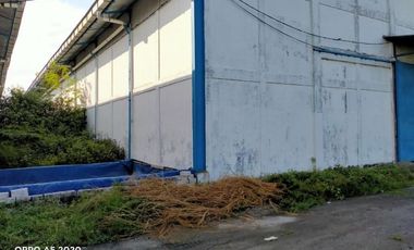 Dijual Gudang Raya Karang Semanding, Balongpanggang Gresik