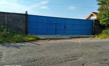 Dijual Gudang Raya Karang Semanding, Balongpanggang Gresik