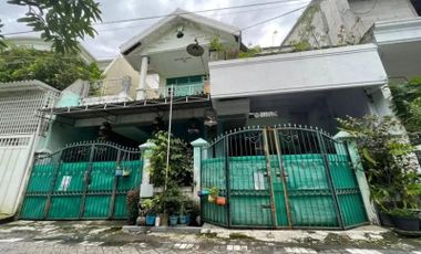 Dijual Rumah Siap Huni Jalan Parang Parung Krembangan Surabaya*_