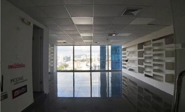 SEA CONFIABLE VENDE O ALQUILA EN OCEANIA BUSINESS PLAZA TORRE 2000