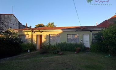 Casa - sitio en venta 2 casas 7D/2B en centro de Concepción