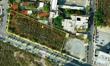 TERRENO COMERCIAL EN RENTA ZONA HOSPITAL SAN JOSÉ