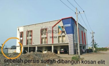 Tanah LOKASI SANGAT STRATEGIS jl Dr.Ir.H. Soekarno Surabaya jl MERR