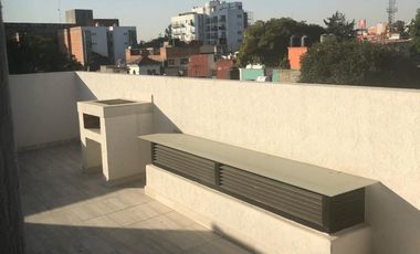 Casa en Venta en la Col Álamos Benito Juárez Ciudad de México CDMX