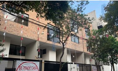 Casa en Venta en la Col Álamos Benito Juárez Ciudad de México CDMX