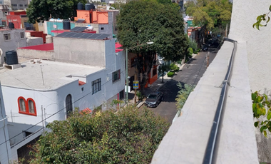 Casa en Venta en la Col Álamos Benito Juárez Ciudad de México CDMX