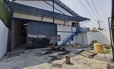 DREAMPROPERTI | gudang kokoh di cerme gresik