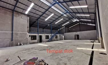 DREAMPROPERTI | gudang kokoh di cerme gresik