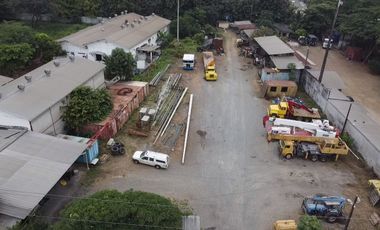 Terreno en Venta Vía Daule