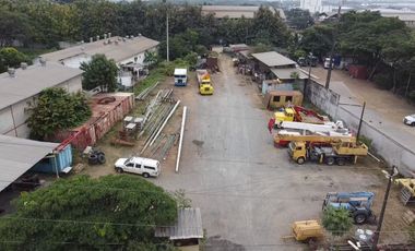 Terreno en Venta Vía Daule