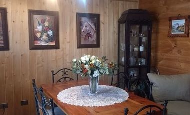 Casa en Venta en Chancoyán