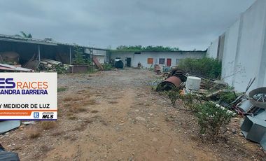 bajooo de preciooooo Terreno de Venta en Via Balosa en la Lotizacion de los Mecanicos.