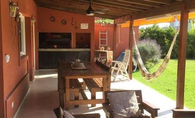 Casa en alquiler temporal en Los Tacos