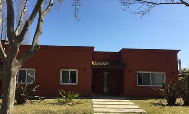 Casa en alquiler temporal en Los Tacos