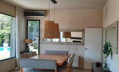 Casa en alquiler temporal en Los Tacos