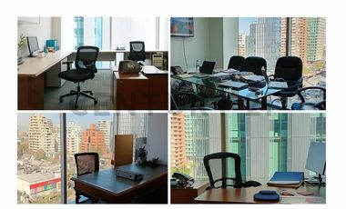 DESCUBRE TU NUEVA OFICINA EN LAS CONDES