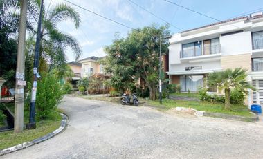 Rumah Dijual di Perumahan OPI Jakabaring