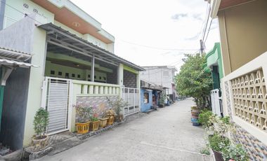 Rumah 3 Lt SHM 13 Menit ke Summarecon Mall Bekasi Dibantu KPR J-39267