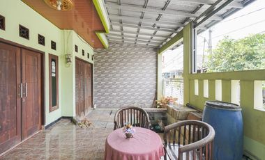 Rumah 3 Lt SHM 13 Menit ke Summarecon Mall Bekasi Dibantu KPR J-39267