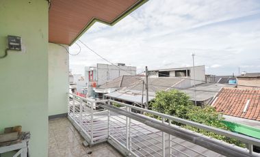 Rumah 3 Lt SHM 13 Menit ke Summarecon Mall Bekasi Dibantu KPR J-39267