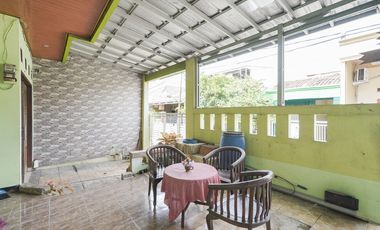 Rumah 3 Lt SHM 13 Menit ke Summarecon Mall Bekasi Dibantu KPR J-39267