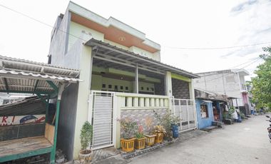 Rumah 3 Lt SHM 13 Menit ke Summarecon Mall Bekasi Dibantu KPR J-39267