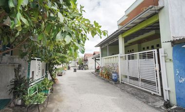 Rumah 3 Lt SHM 13 Menit ke Summarecon Mall Bekasi Dibantu KPR J-39267