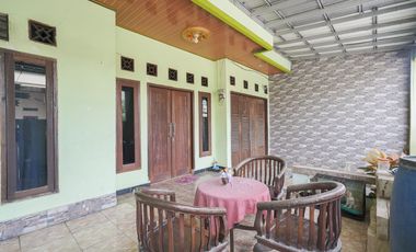 Rumah 3 Lt SHM 13 Menit ke Summarecon Mall Bekasi Dibantu KPR J-39267