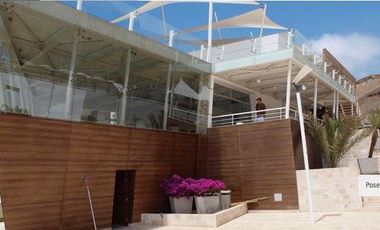VENTA DE TERRENO EN PUCUSANA PLAYA POSEIDON