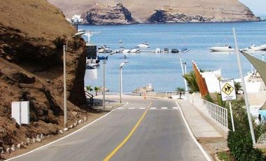 VENTA DE TERRENO EN PUCUSANA PLAYA POSEIDON