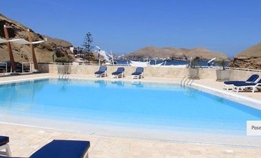 VENTA DE TERRENO EN PUCUSANA PLAYA POSEIDON