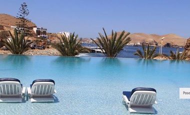 VENTA DE TERRENO EN PUCUSANA PLAYA POSEIDON
