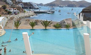 VENTA DE TERRENO EN PUCUSANA PLAYA POSEIDON
