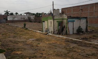 TERRENO EN RENTA CERCA DE NUEVO PERIFÉRICO ORIENTE CAMINO A COLIMILLA TONALA