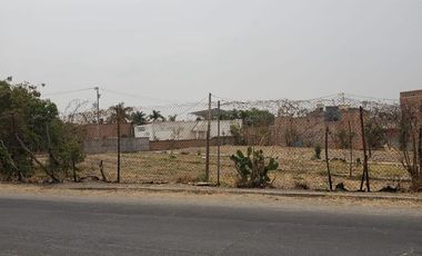 TERRENO EN RENTA CERCA DE NUEVO PERIFÉRICO ORIENTE CAMINO A COLIMILLA TONALA