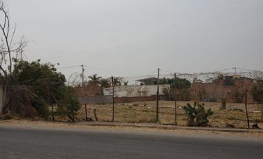 TERRENO EN RENTA CERCA DE NUEVO PERIFÉRICO ORIENTE CAMINO A COLIMILLA TONALA
