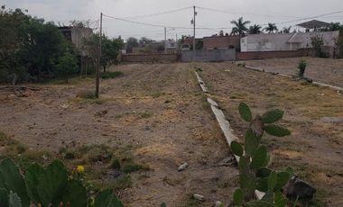 TERRENO EN RENTA CERCA DE NUEVO PERIFÉRICO ORIENTE CAMINO A COLIMILLA TONALA