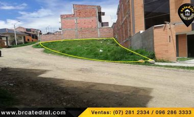 Terreno de venta en Cebollar – código:16832
