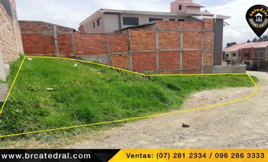 Terreno de venta en Cebollar – código:16832