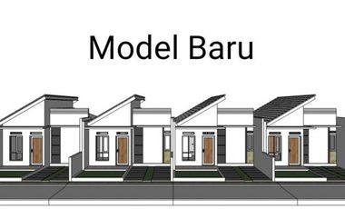 Rumah Subsidi Suasana Villa Ciwidey Bandung