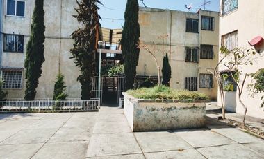 Departamento en Venta en Colonia Santa Ana, Tláhuac, Ciudad de México.