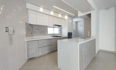 apartamento en venta en bellavista. Cod V30452