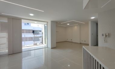 apartamento en venta en bellavista. Cod V30452