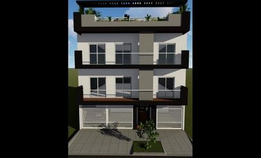 Departamento en venta en Villa Luzuriaga