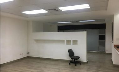 ALQUILER DE OFICINA O LOCAL COMERCIAL EN VIA VENETO 116 mts