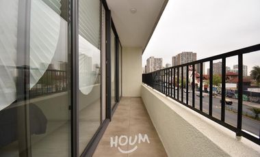 Departamento Irarrazaval Norte ID: 94040r